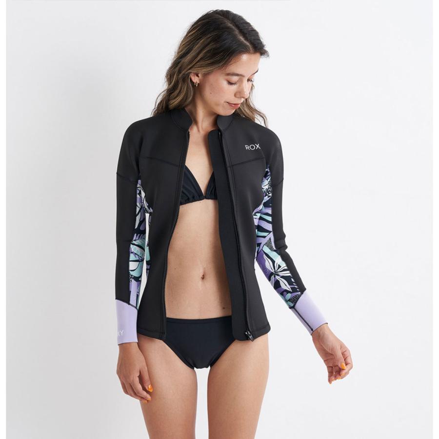 ROXY（ロキシー） レディース ウェットスーツ 長袖 タッパー