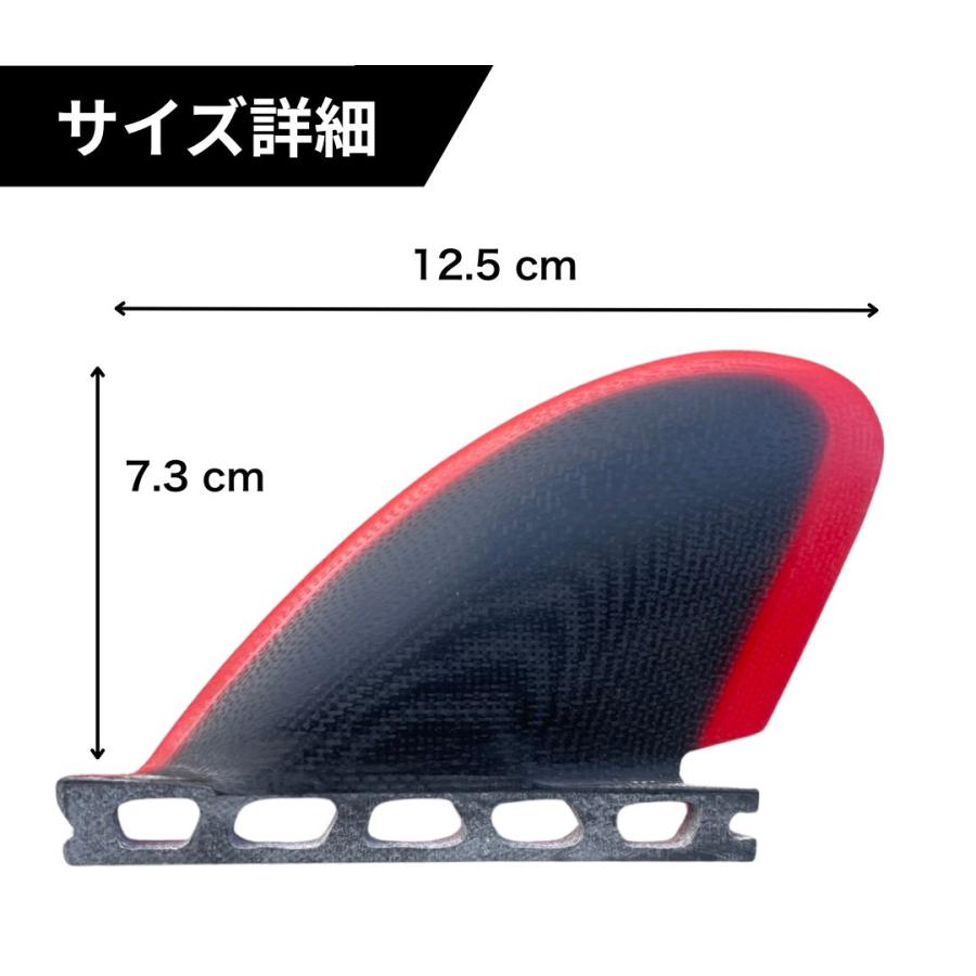 サーフィン サイドフィン ヒューチャー シングルフィン ロングボード