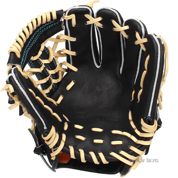 Zeems（ジームス） 野球 軟式グローブ グラブ 軟式用 内野手用 少年