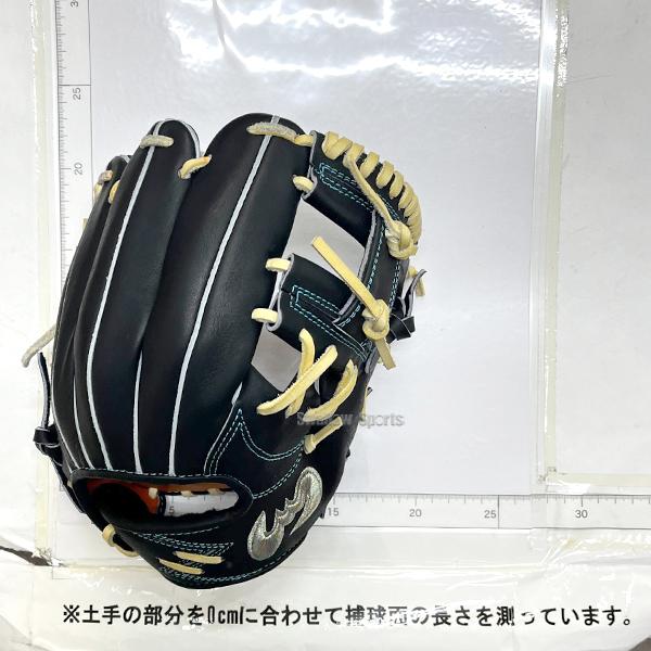 Zeems（ジームス） 野球 限定 硬式グローブ グラブ 内野手用 内野 高校