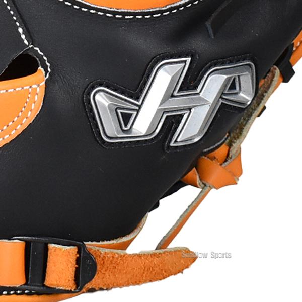 ハタケヤマ（HATAKEYAMA） 野球 軟式ミット キャッチャーミット 軟式用