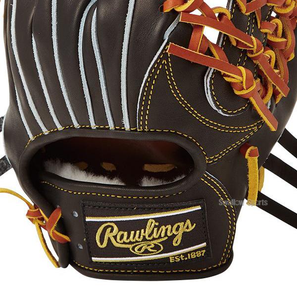 HOH 野球 ローリングス 硬式グローブ グラブ 軽量 JAPAN 外野 外野手用