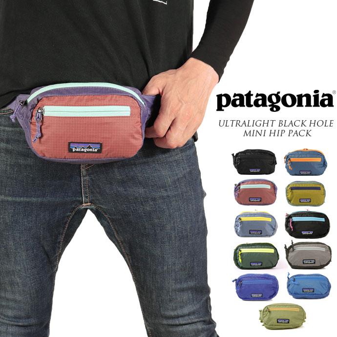 patagonia（パタゴニア） 並行輸入品 ウエストバッグ patagonia 49447