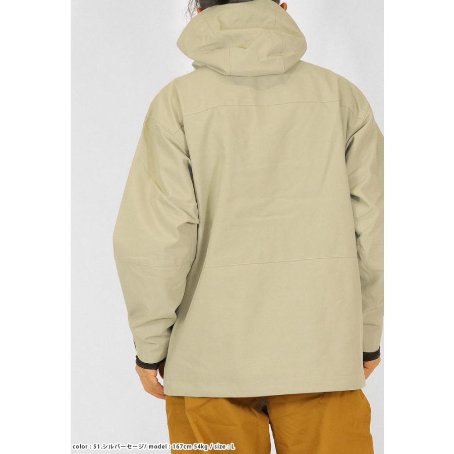 単品】耐水圧10,000mm スノーボードジャケット グラバークリーク ユニ