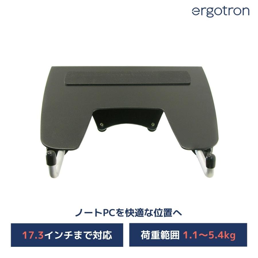 エルゴトロン（ergotron） 【モニターアーム オプション】エルゴトロン