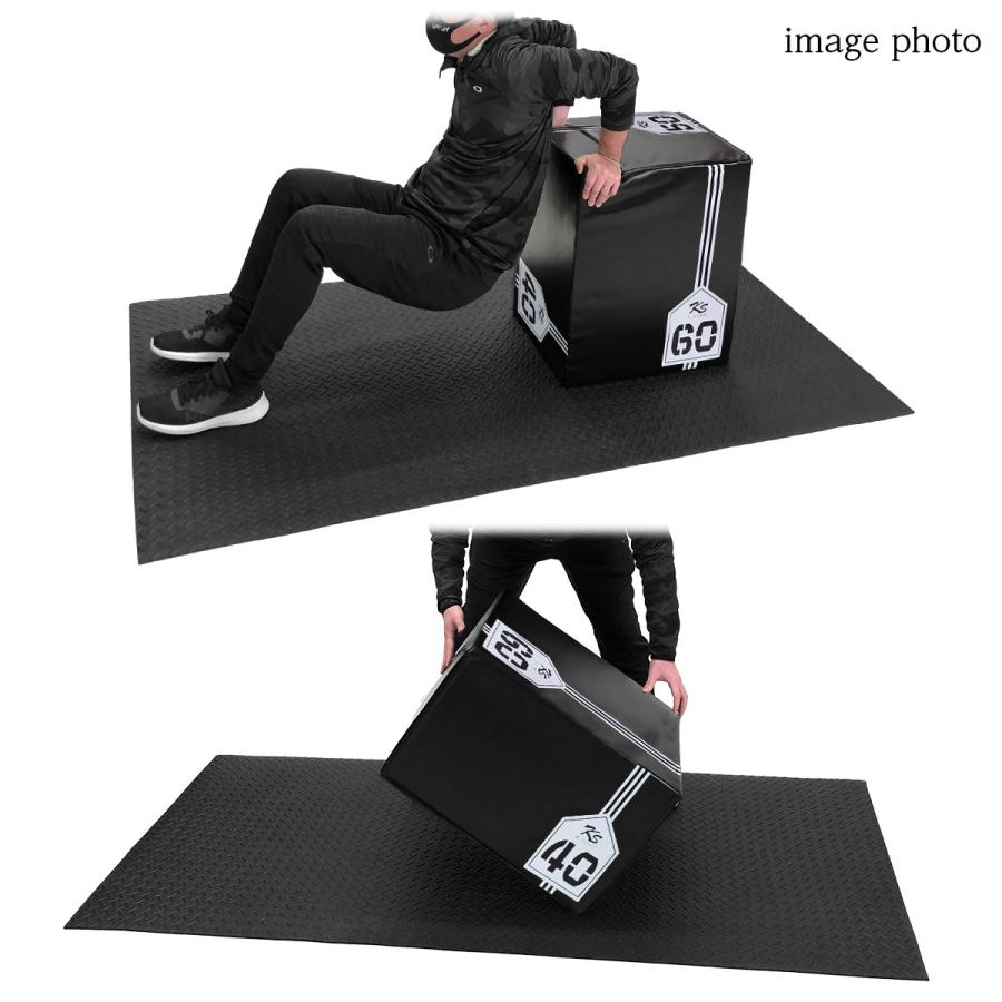 KaRaDa Style プライオボックス ソフト 40×50×60cm プライオメトリクス