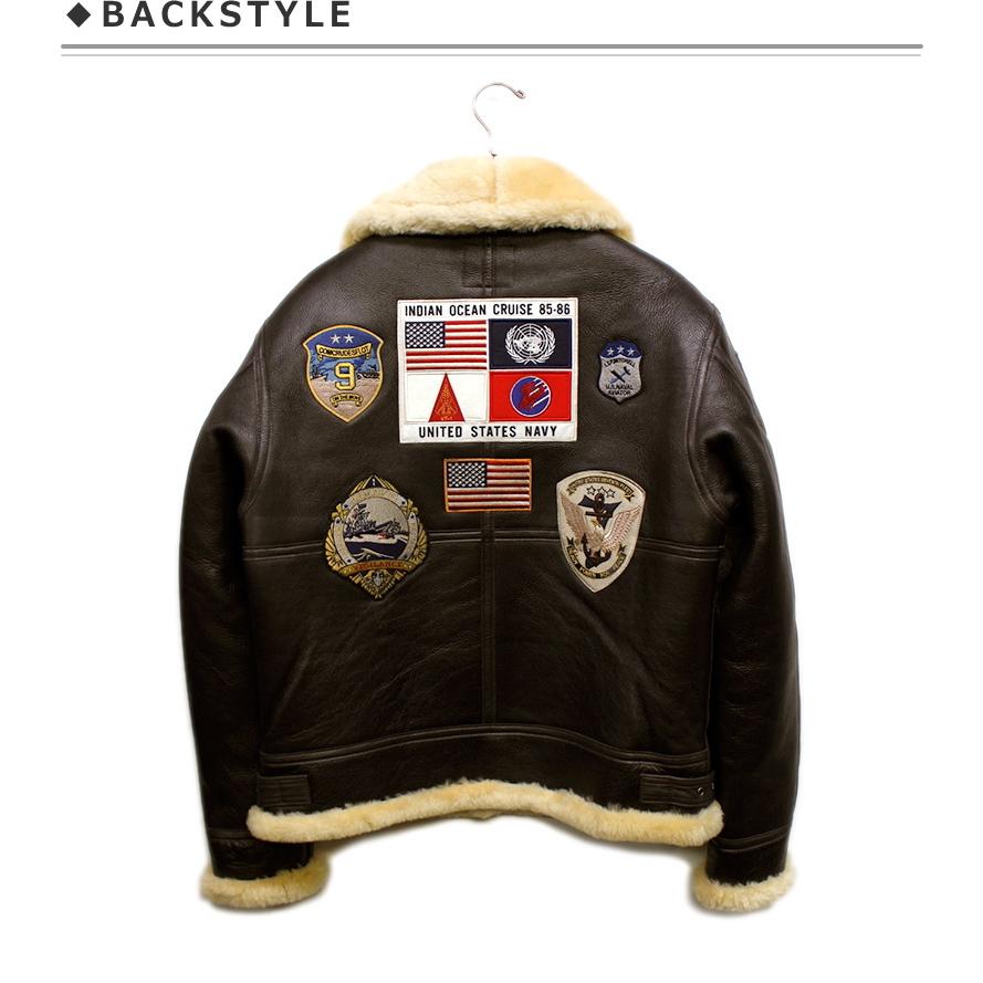 AVIREX（アヴィレックス） AVIREX B-3 TOP GUN MAVERICK