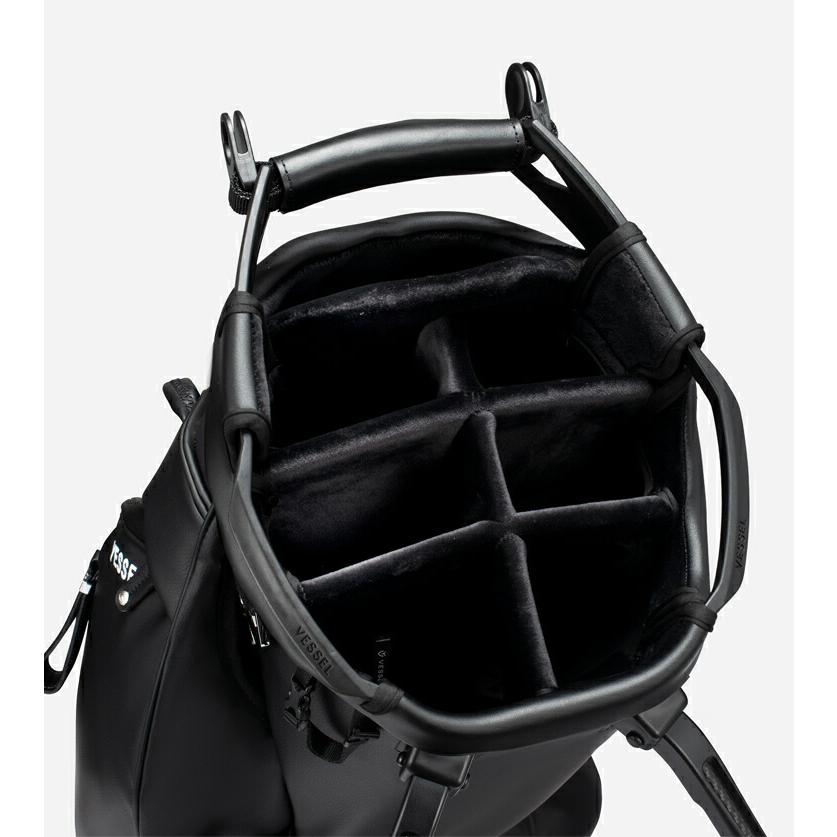 ベゼル PLAYER 5.0 PRO キャディーバッグ 9.5型 47インチ対応 7分割