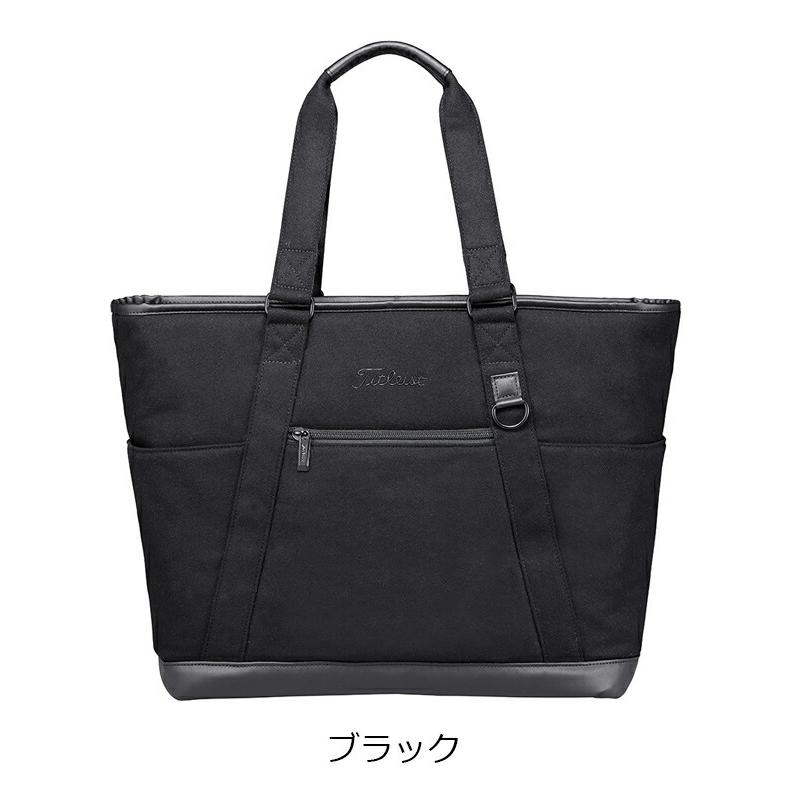 タイトリスト メンズ フォールコレクション トートバッグ TA22FCTBJ