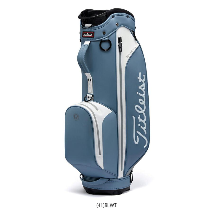 タイトリスト エリートパフォーマンス 5 ステイドライ キャディー