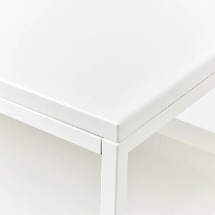 イケア（IKEA） IKEA - - TROTTEN -トロッテン- ワゴン ホワイト 80x40