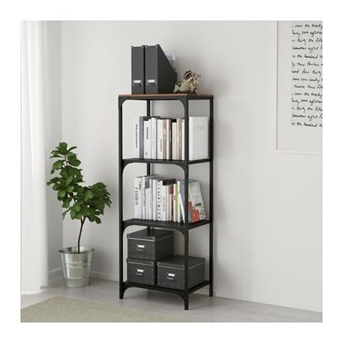 イケア（IKEA） IKEA - - FJALLBO -フィエルボ- 書棚 本棚 シェルフ