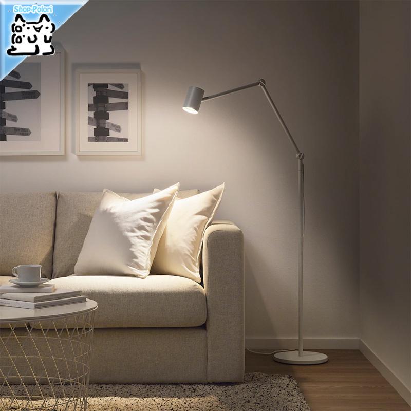 イケア（IKEA） IKEA - - NYMANE -ニーモーネ- フロア/読書 ランプ