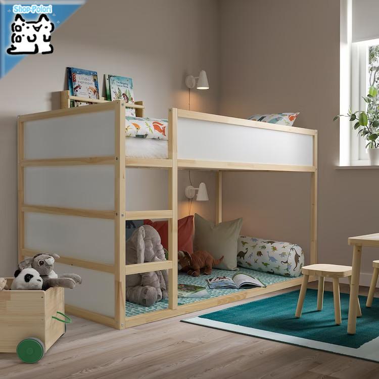 イケア（IKEA） IKEA - - KURA -キューラ- リバーシブルベッド