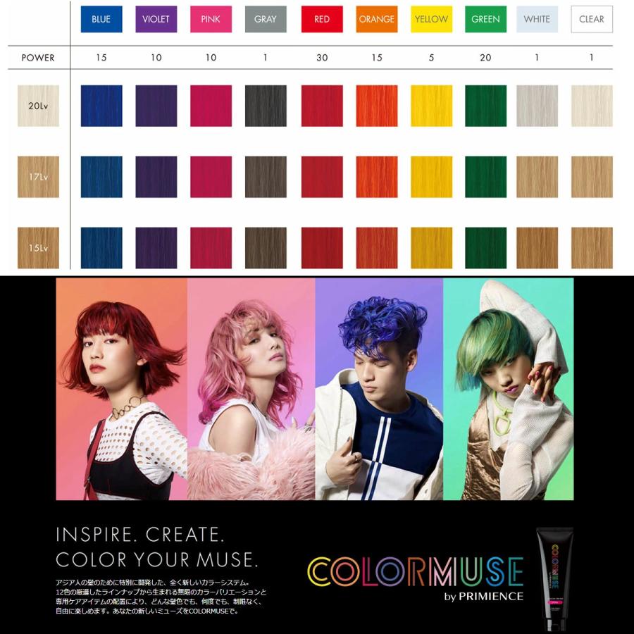 SHISEIDO PROFESSIONAL（資生堂プロフェッショナル） 資生堂 カラー