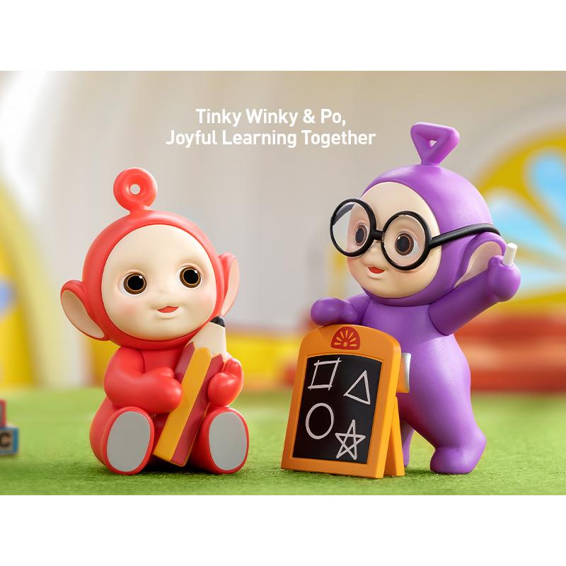 POP MART（ポップマート） テレタビーズ コンパニオン シリーズ