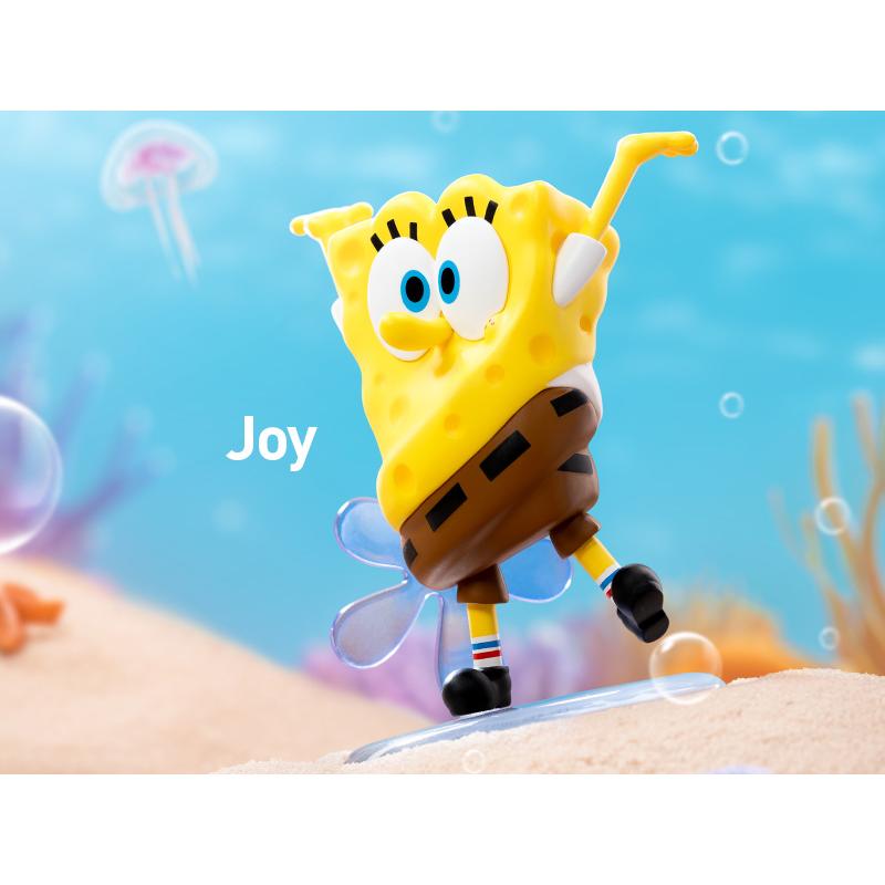 POP MART（ポップマート） スポンジボブ SpongeBob SquarePants Daily