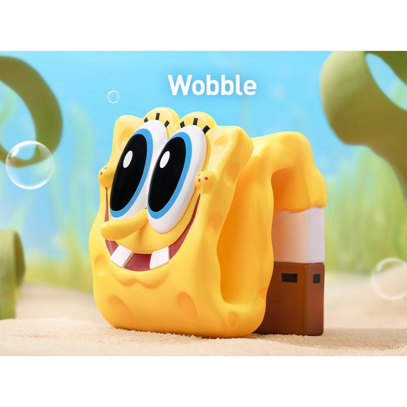 POP MART（ポップマート） スポンジボブ SpongeBob SquarePants Daily