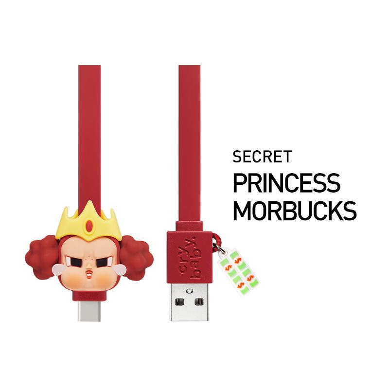 POP MART（ポップマート） POP MART CRYBABY × パワーパフ ガールズ