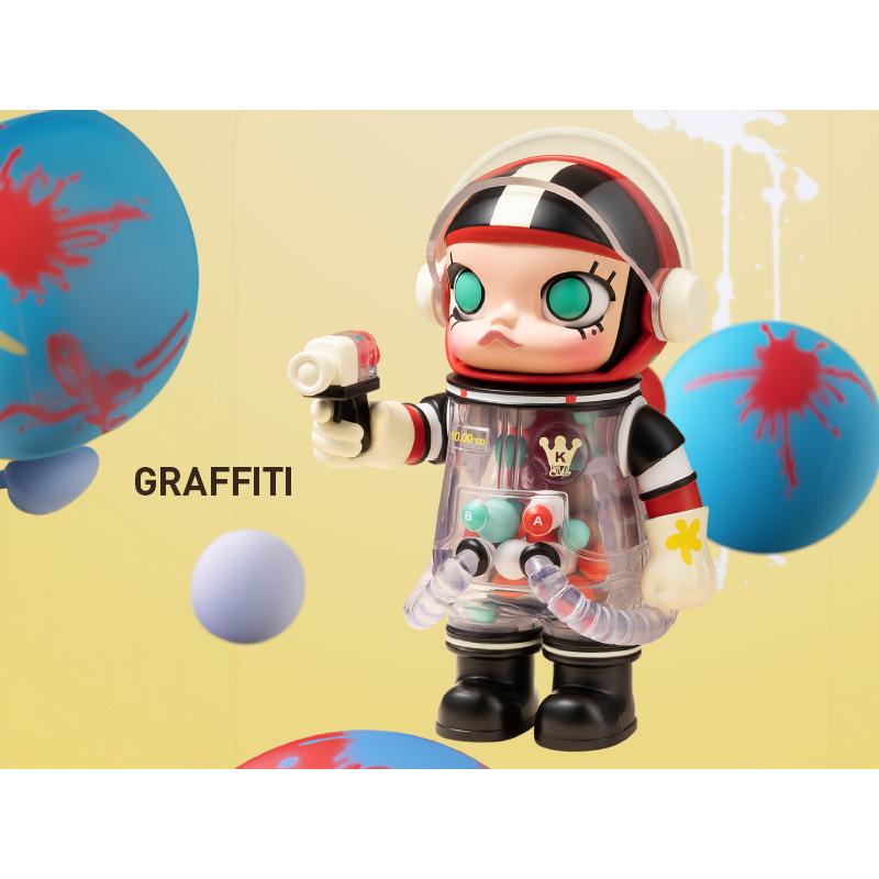 POP MART（ポップマート） POP MART MEGA SPACE MOLLY 100% シリーズ3