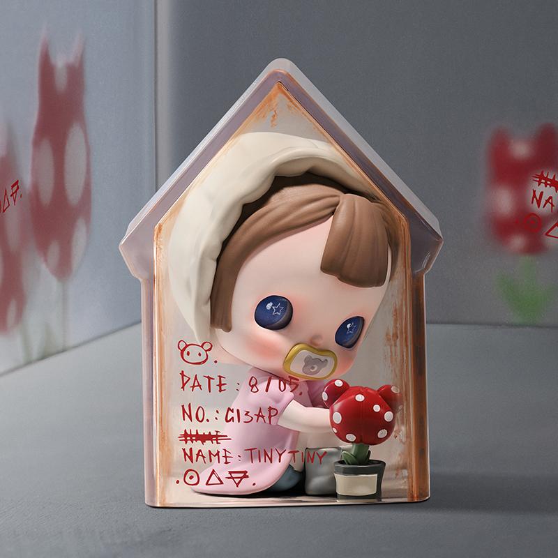 POP MART（ポップマート） POP MART TINYTINY Prologue プロローグ