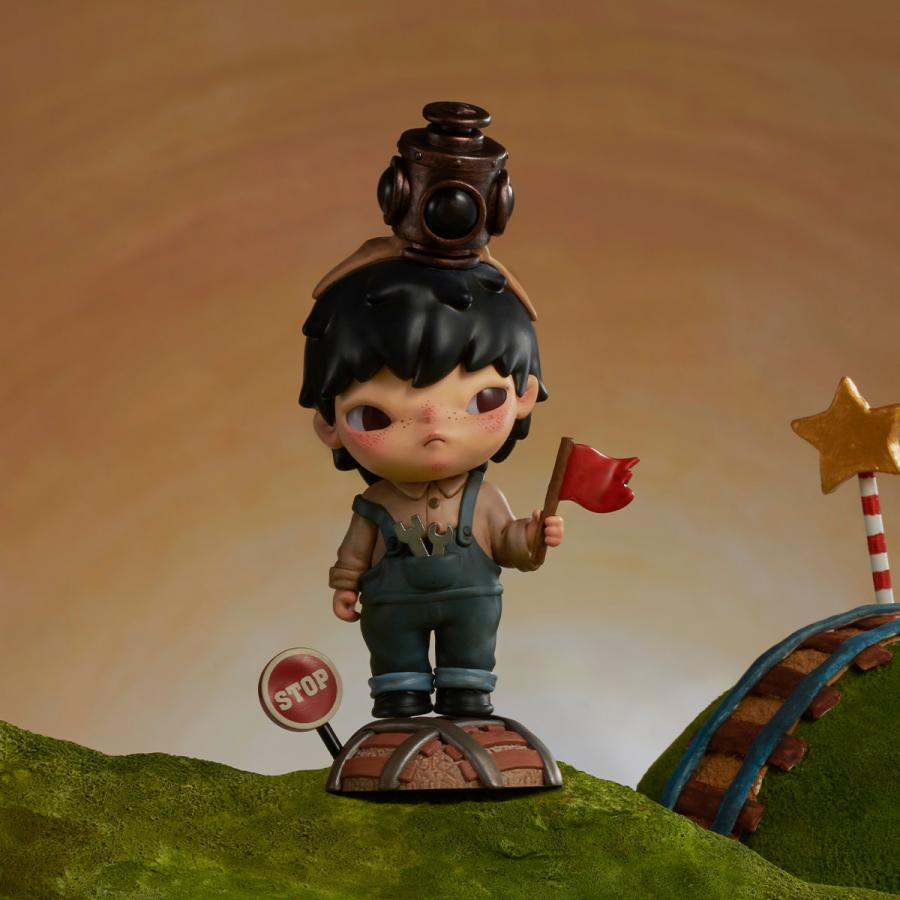 POP MART（ポップマート） POP MART HIRONO × 星の王子さま シリーズ