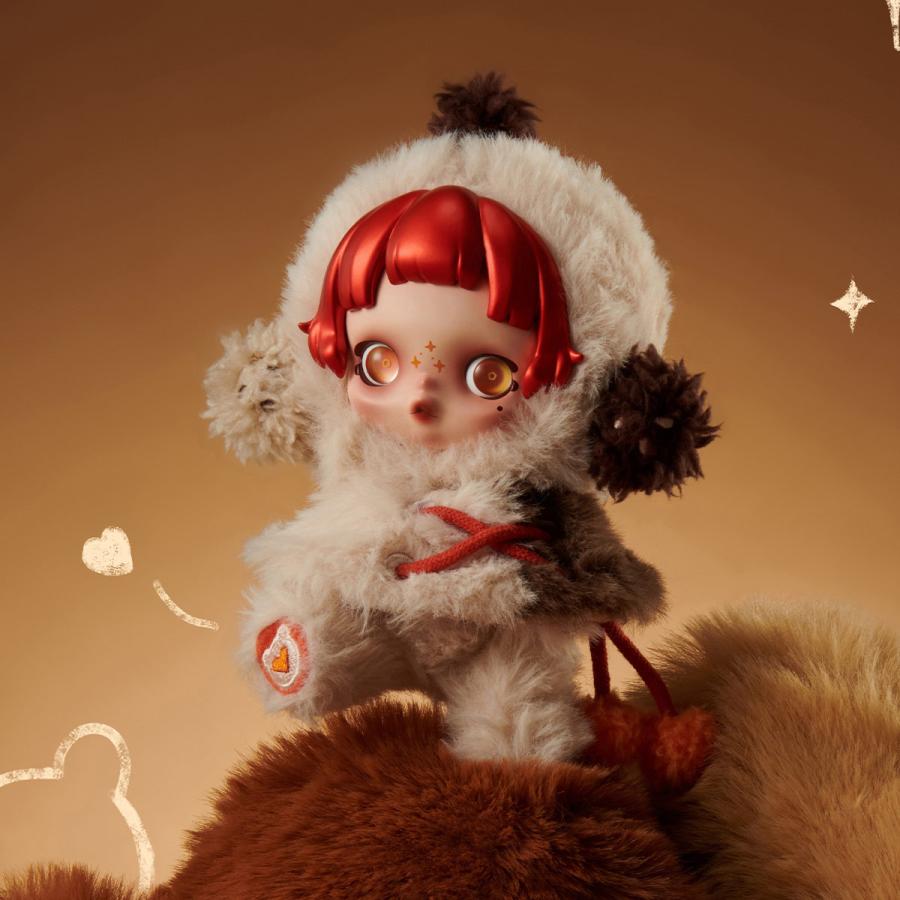 POP MART（ポップマート） POP MART SKULLPANDA Winter Symphony