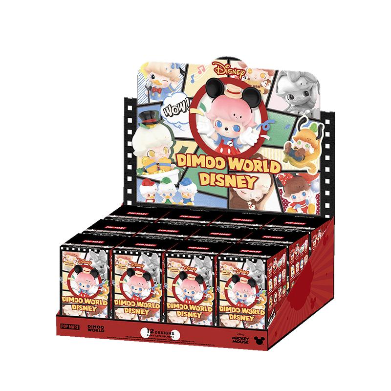 POP MART（ポップマート） POP MART DIMOO WORLD × DISNEY シリーズ