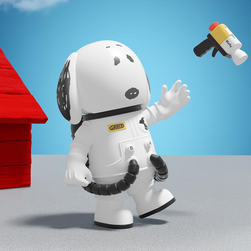 POP MART（ポップマート） POP MART MEGA SPACE MOLLY 100% Charlie