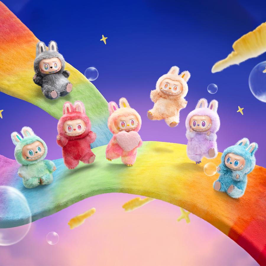 POP MART（ポップマート） POP MART THE MONSTERS Big into Energy