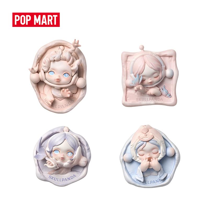 POP MART（ポップマート） POP MART SKULLPANDA The Paradoxシリーズ