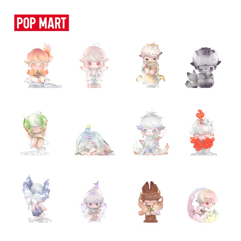 POP MART（ポップマート） POP MART DIMOO Shapes in Nature シリーズ