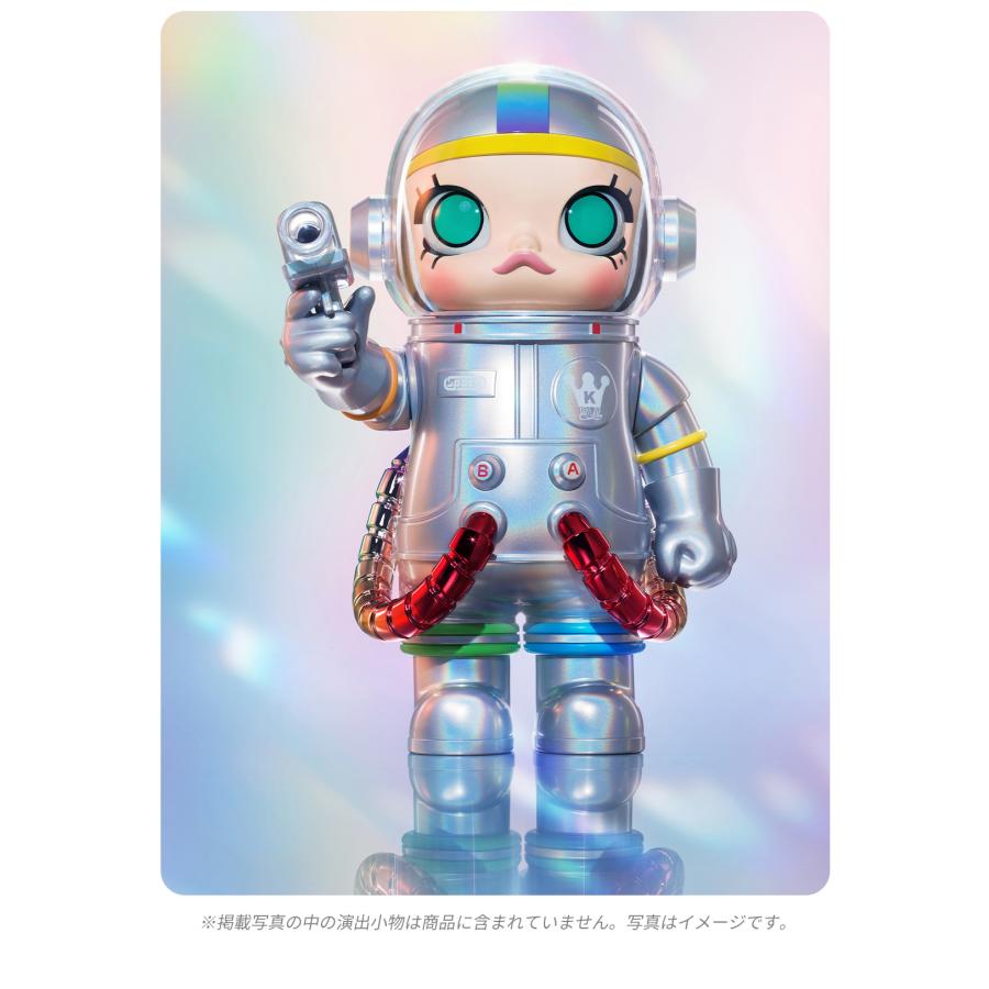 POP MART（ポップマート） POP MART MEGA SPACE MOLLY 400% Rainbow