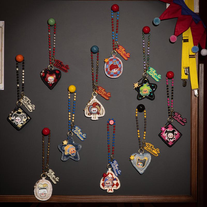 POP MART（ポップマート） POP MART WHY SO SERIOUS シリーズ