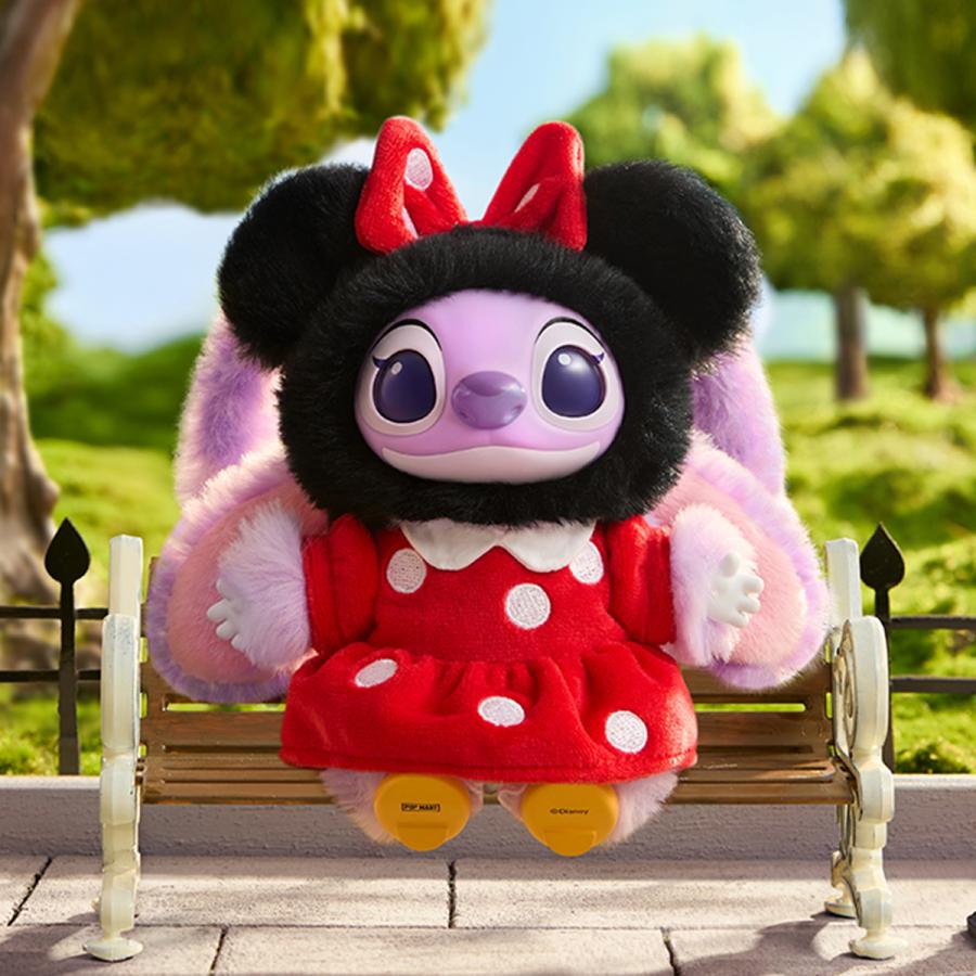 POP MART（ポップマート） POP MART Stitch Adventureシリーズ