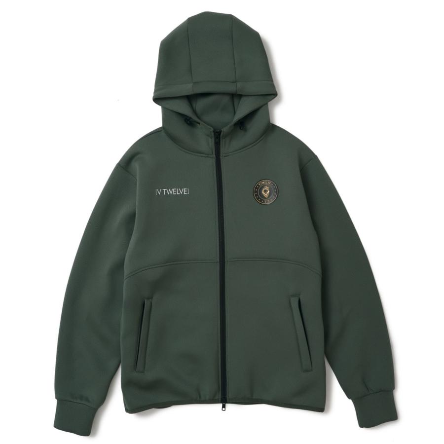 V12（ヴィ・トゥエルヴ） ブイトゥエルブ GAME JKT メンズ ゴルフ