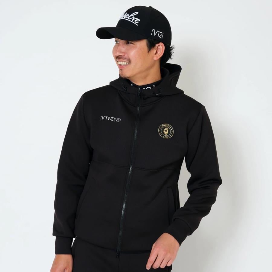 V12（ヴィ・トゥエルヴ） ブイトゥエルブ GAME JKT メンズ ゴルフ
