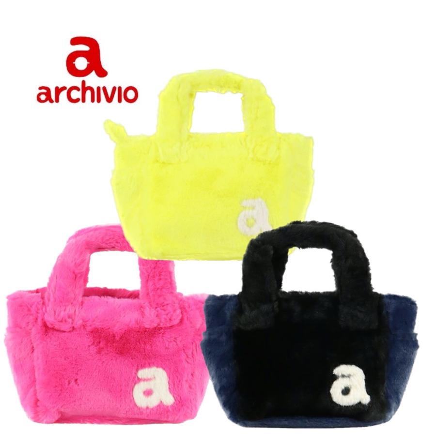 archivio（アルチビオ） レディース カートバッグ ラウンドバッグ