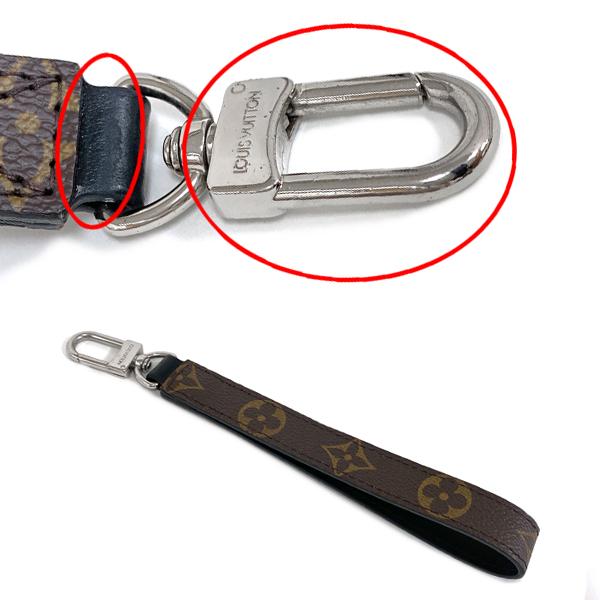 ジッピー・ウォレット [中古] ルイヴィトン モノグラム・マカサー