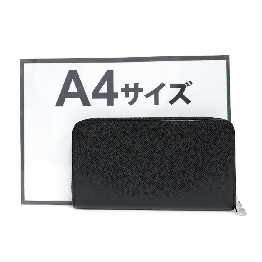 ジッピー・オーガナイザー [中古] ルイヴィトン タイガ NM M30056 長