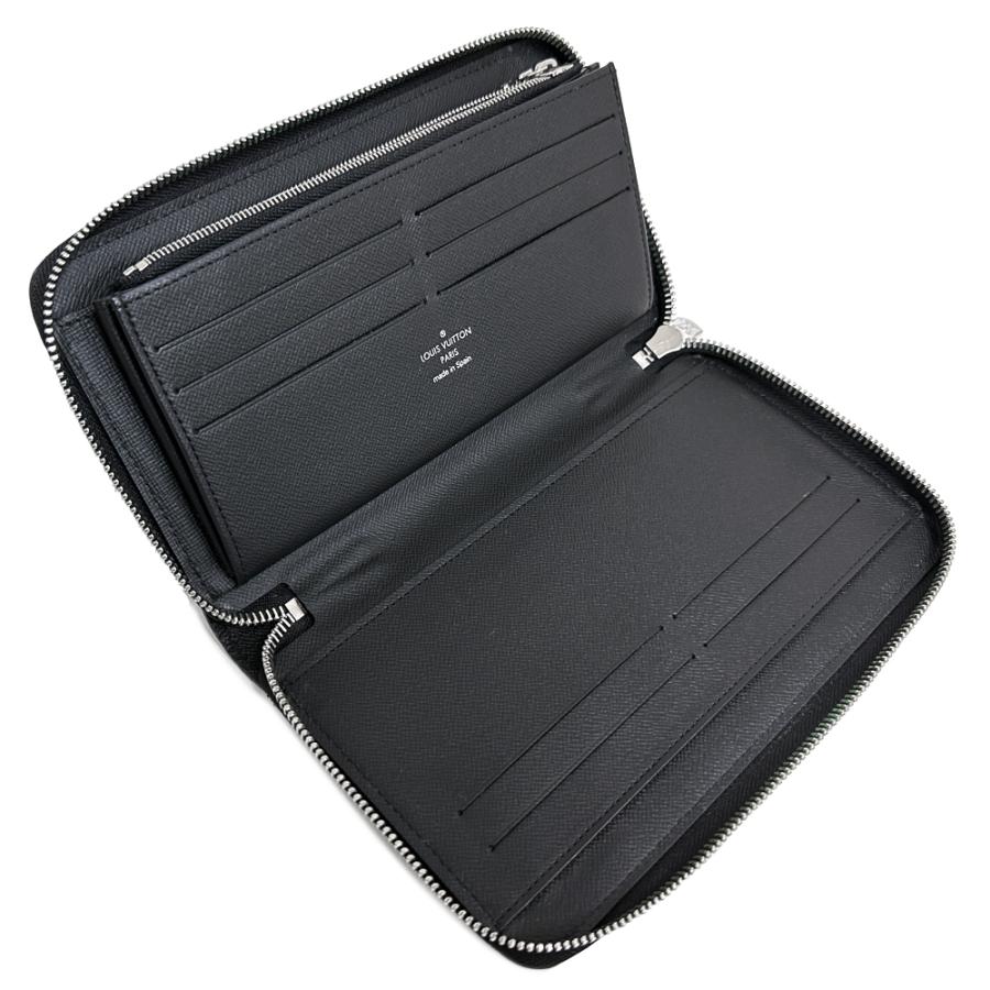 ジッピー・オーガナイザー [中古] ルイヴィトン タイガ NM M30056 長