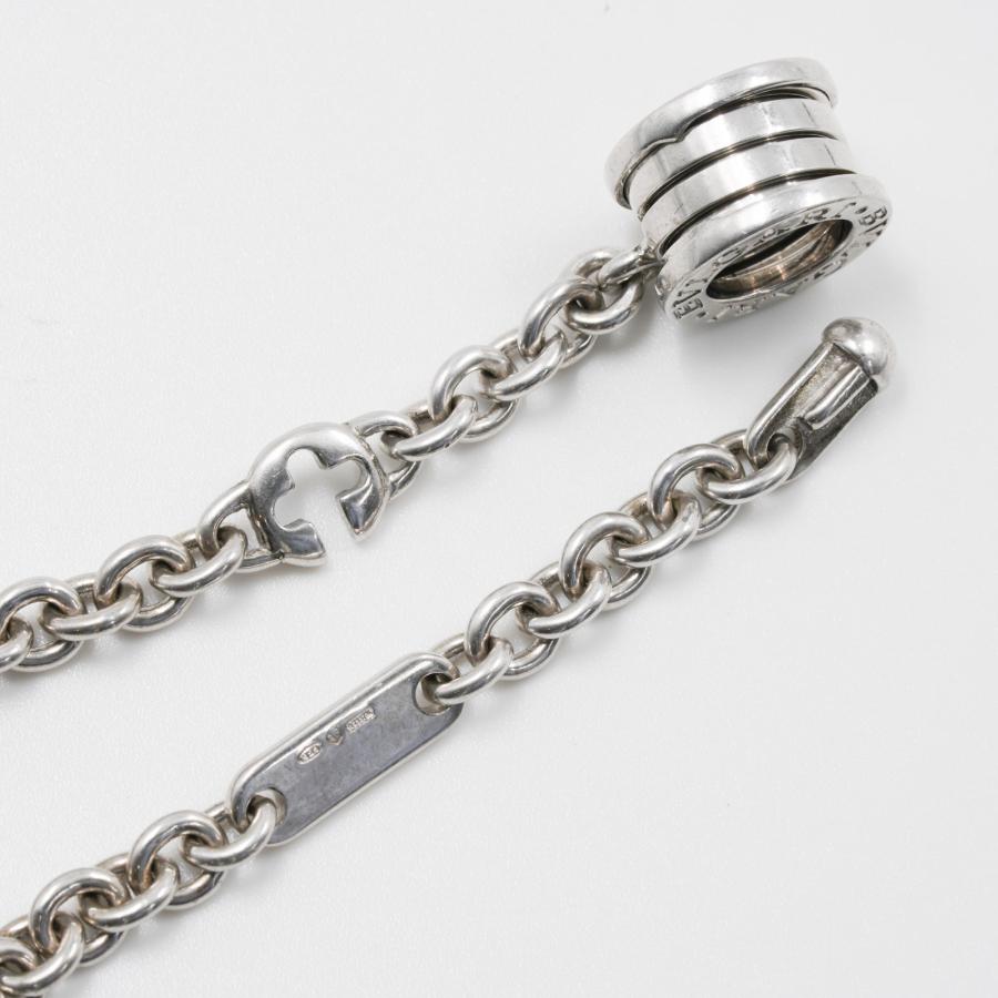 ビー・ゼロワン ブルガリ BVLGARI バッグチャーム ビーゼロワン B