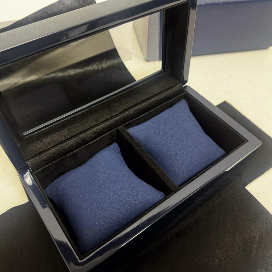 Grand Seiko セイコー SEIKO ノベルティ 時計ケース 2本用 グランド