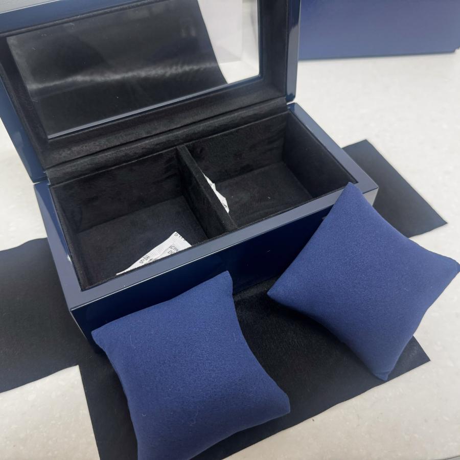 Grand Seiko セイコー SEIKO ノベルティ 時計ケース 2本用 グランド