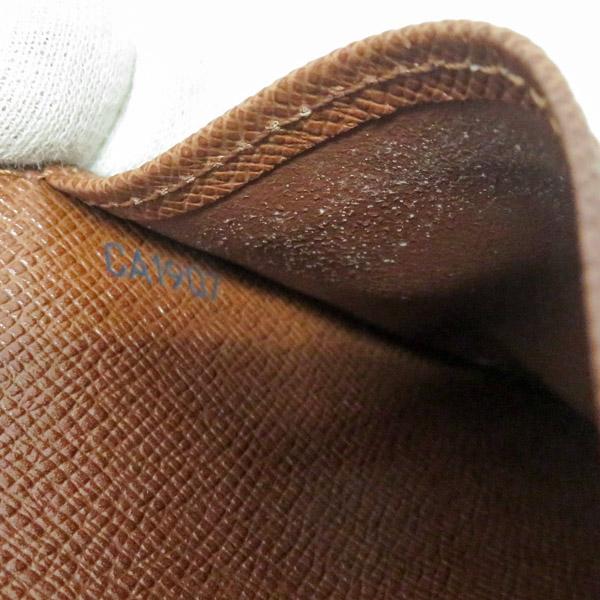 LOUIS VUITTON（ルイ・ヴィトン） モノグラム ポルト ビエ 6カルト