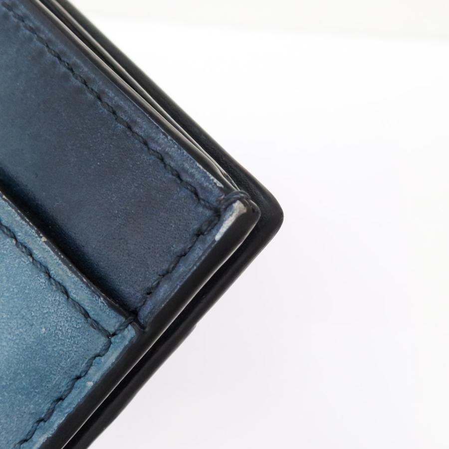 Berluti（ベルルッティ） エスパス グラディアント ロングウォレット