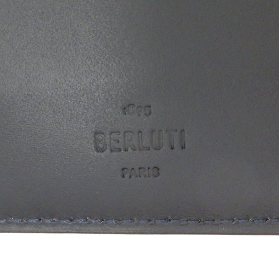 Berluti（ベルルッティ） エスパス グラディアント ロングウォレット