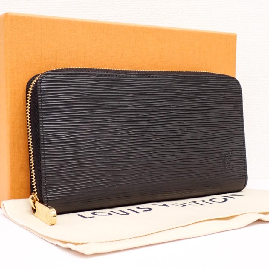 ジッピー・ウォレット ルイヴィトン LOUIS VUITTON エピ ジッピー