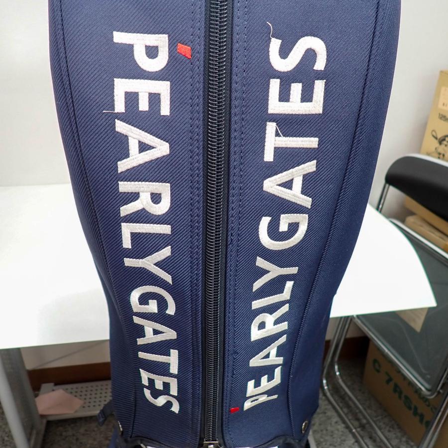 PEARLY GATES（パーリーゲイツ） スヌーピー スタンド式 キャディ