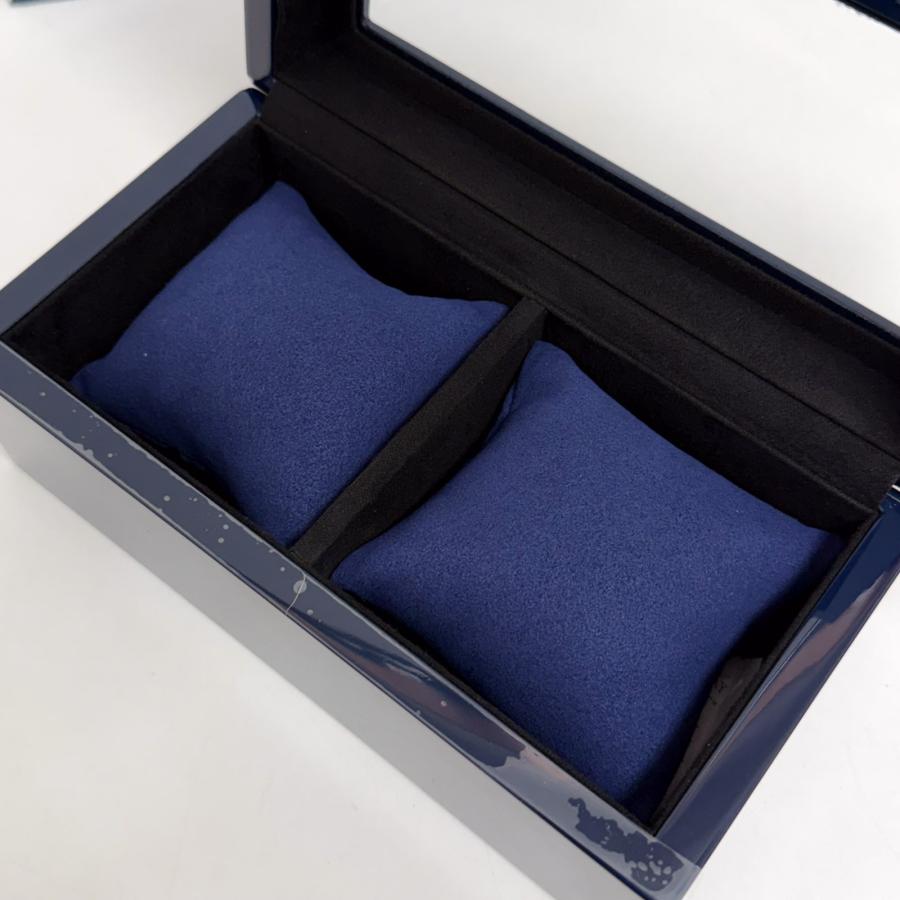 Grand Seiko セイコー SEIKO ノベルティ 時計ケース 2本用 グランド